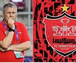 پرسپولیس به خاطر اسکوچیچ قید اوسمار را زد