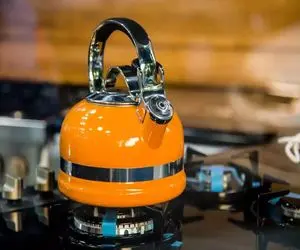 ترفندهای خانگی؛ نیم ساعته از شر رسوب کتری و سماور خلاص شو