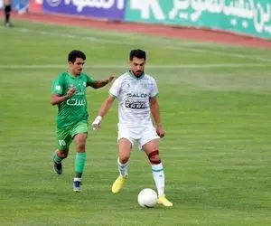 ستاره ذوب آهن در یک قدمی استقلال!