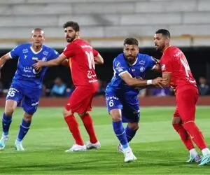 غیبت مدافع استقلال مقابل فولاد خوزستان