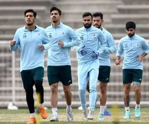 شوک به استقلال؛ کرونا به اردوی آبی ها زد!