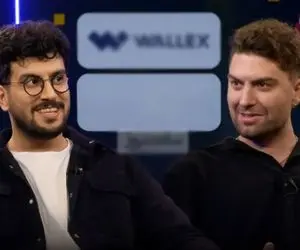 سکانس خندان/قیاسی و فتحی یه چی از بازیگر آمریکایی گفتند که پشت صحنه ترکید از خنده