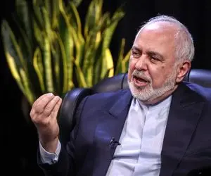 (ویدئو) درگیری لفظی تند ظریف با دبیرکل شورای همکاری خلیج فارس بر سر دفاع از منافع ملی