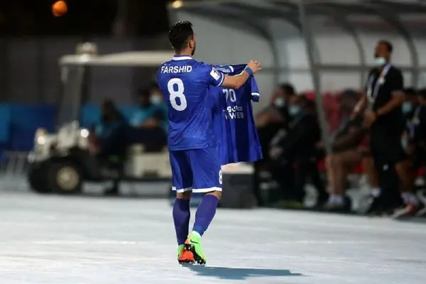 Farshid Esmaeili shayanews