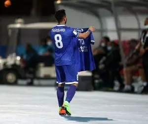 چرا استقلال فرشید اسماعیلی را بلاتکلیف گذاشت؟