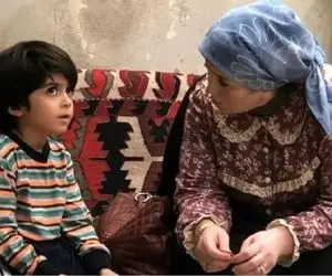 آواز هنرمندانه؛ رقص و نیناش ناش رایان سرلک وقتی کوچیک بود گوله نمکی چه ذوقی میزنه