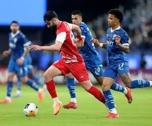 بازی صعود در لیگ نخبگان به ضرر پرسپولیس و به نفع استقلال