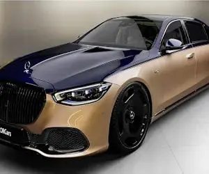 دنیای خودروسازی؛ مایباخ S 680 V12 Haute Voiture که صداش موسیقی و دکورش کاخ طور