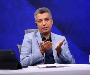 کنایه تند عادل فردوسی‌پور به اظهارات قلعه‌نویی
