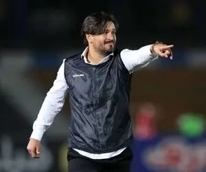 سعید دقیقی: برابر پرسپولیس فرمان بازی دست ما بود، نه آن‌ها