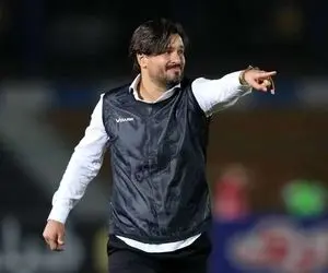 سعید دقیقی: برابر پرسپولیس فرمان بازی دست ما بود، نه آن‌ها