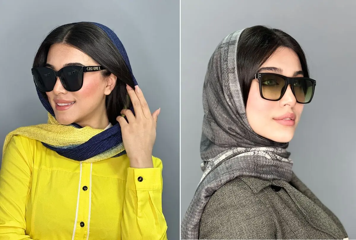 عینک آفتابی زنانه