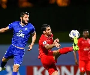 تساوی استقلال و الدحیل؛ کار سخت آبی پوشان برای صعود