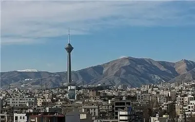 شاخص آلودگی هوای تهران امروز چهارشنبه 24 بهمن ماه