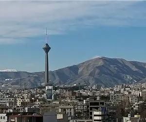 شاخص آلودگی هوای تهران امروز چهارشنبه 24 بهمن ماه