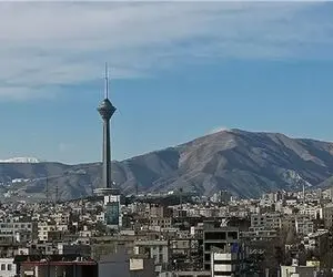 شاخص آلودگی هوای تهران امروز چهارشنبه 24 بهمن ماه