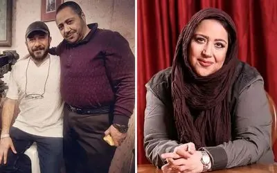 مازیار لرستانی، به خاک سپردن دخترش ونوس و مراسم رو مد؛ چهره ملیح که پر از ریش بلند شد