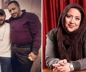 مازیار لرستانی، به خاک سپردن دخترش ونوس و مراسم رو مد؛ چهره ملیح که پر از ریش بلند شد