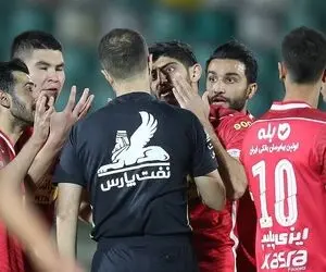 داور دربی انتخاب شد