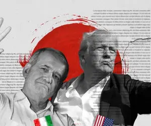 پزشکیان: چرا و با چه هدفی باید با ترامپ دیدار کنم؟