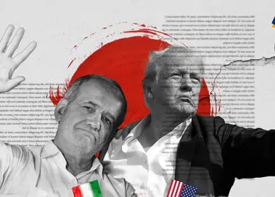 پزشکیان: چرا و با چه هدفی باید با ترامپ دیدار کنم؟