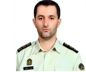 علت قتل هولناک امید چائی‌پز ستوان یکم نیروی انتظامی لاهیجان