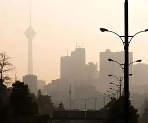 آلودگی هوای تهران شدت می‌گیرد؛ مدارس تهران فردا سه شنبه 7 بهمن تعطیل هستند؟