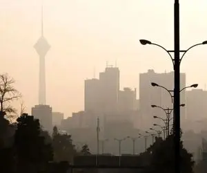 آلودگی هوای تهران شدت می‌گیرد؛ مدارس تهران فردا سه شنبه 7 بهمن تعطیل هستند؟