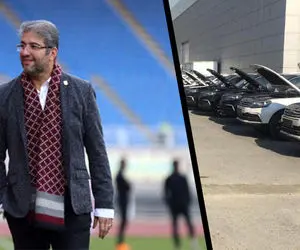 مالک شهرخودرو دستگیر شد؟