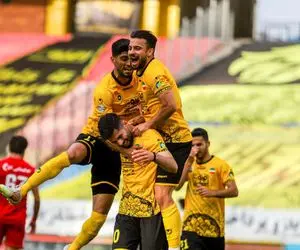 سپاهان در سودای صدرنشینی لیگ برتر