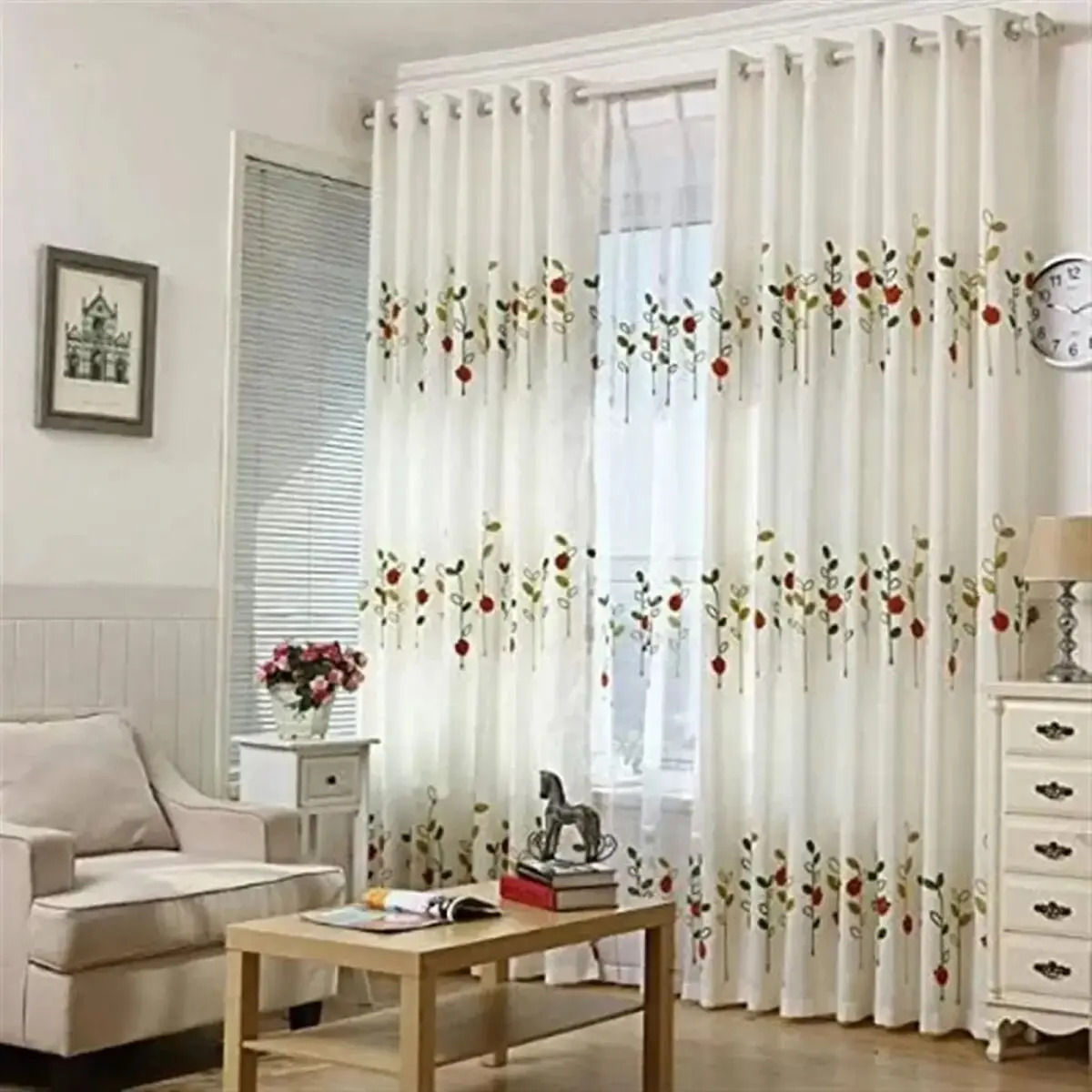 ایده پرده مدرن
