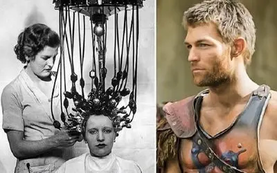 هشت کار عجیب که مردم تو دوران باستان می کردند؛ از شستن لباس با ادرار تا فِر موی ترسناک