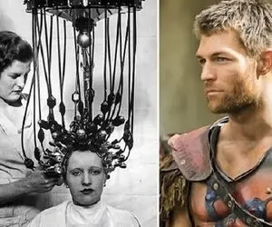 هشت کار عجیب که مردم تو دوران باستان می کردند؛ از شستن لباس با ادرار تا فِر موی ترسناک