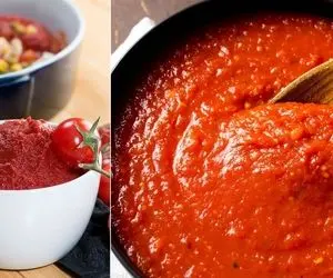 ترفندای تشخیص رب گوجه فرنگی سالم از تقلبی؛ حواس جمع نباشی بدجووور رفته تو پاچَت