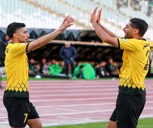 اوج‌گیری سپاهان با ستاره ۲۵ ساله