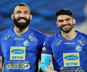 روزبه چشمی امروز یا فردا در استقلال