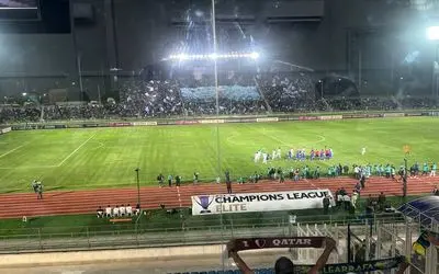 وقتی شهر قدس و ورزشگاهش به پرسپولیس نمی سازد