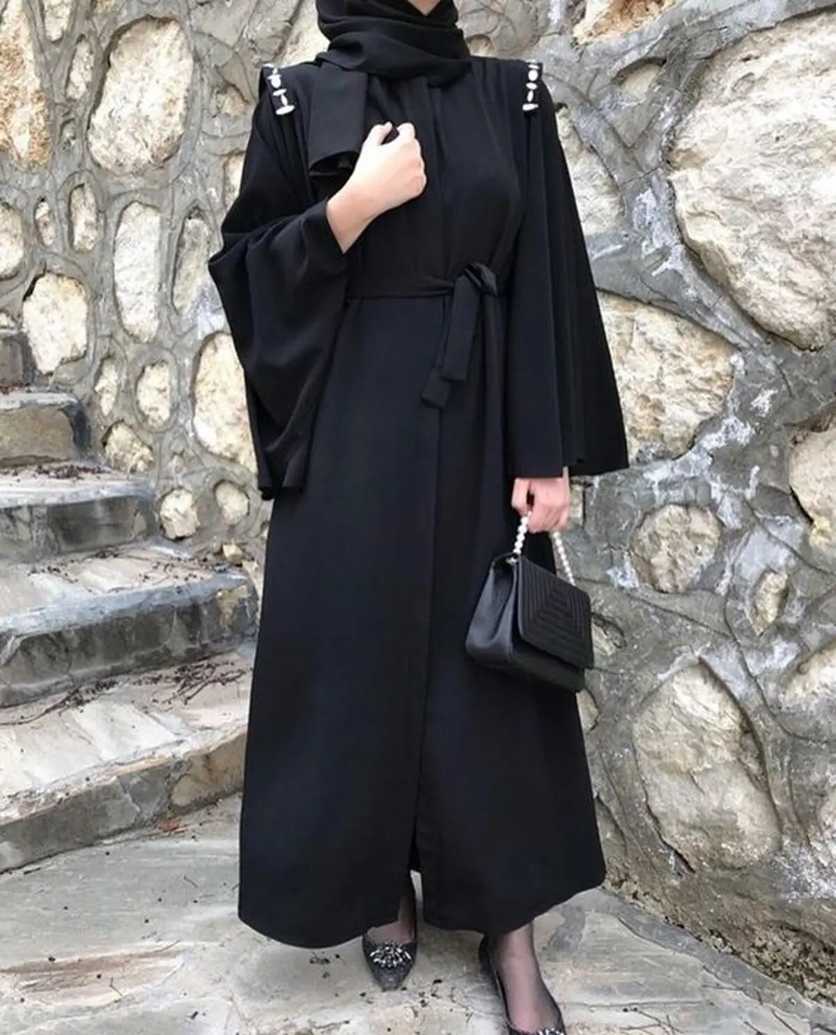 تیپ مشکی برای عزاداری