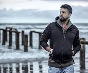 (عکس) پست احساسی مهرداد صدیقیان برای پوست شیر!