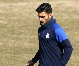 فوری؛ ستاره استقلال در لیست مازاد!