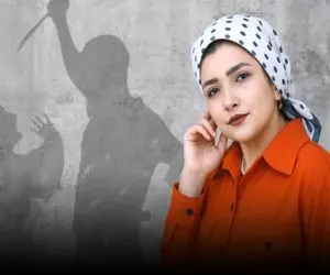 یک زن دیگر کشته شد / کبرا رضایی کیست؟ 