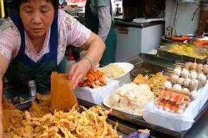 غذای خیابانی؛ دل و روده ریختن بیرون و با عزت و احترام میلیاردی فروختن