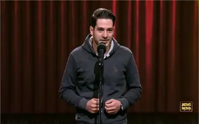 سکانس خندان/ میگه بعد از بچه پانزدهم از بابابزرگم دود بلند میشد داورا از خنده ترکیدن