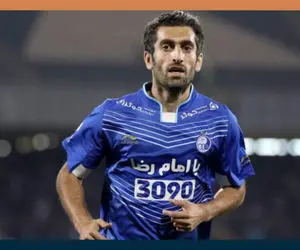 (ویدیو) اشک‌ های اسطوره استقلال برای وریا غفوری در برنامه زنده!