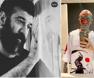 فحاشی امیر تتلو به علی انصاریان بعد از درگذشتش!