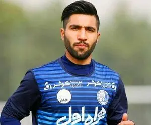 مدیرعامل استقلال دست فرشید اسماعیلی رو کرد