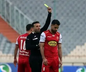 پنالتی پرسپولیس مقابل ذوب آهن سوخت؟!