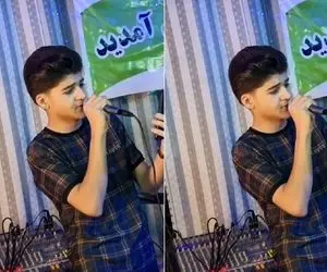 آواز محلی؛ پسرک آهنگ لیلا رو با چه سور و ساتی میخونه فقط حس گرفتنش ارگ زنه چی میگه؟