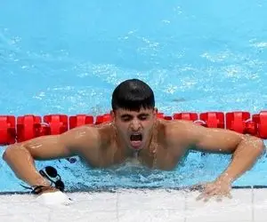 افشاگری عجیب متین بالیسنی از شرایط کاروان المپیک در توکیو