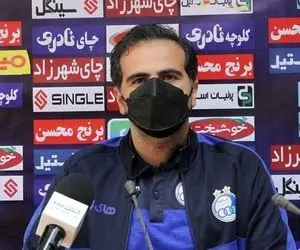 مصطفوی: مگر می شود 3 بازی برای ما پنالتی نگیرند؟